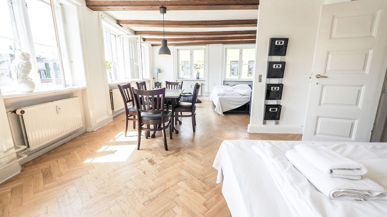 Photo of Bedroom in Nyhavn - Amalienborg