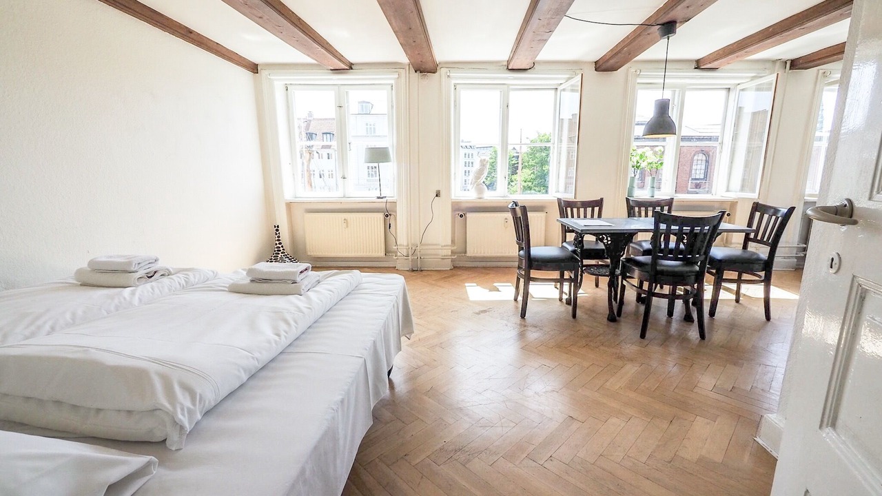 Photo of Bedroom in Nyhavn - Amalienborg