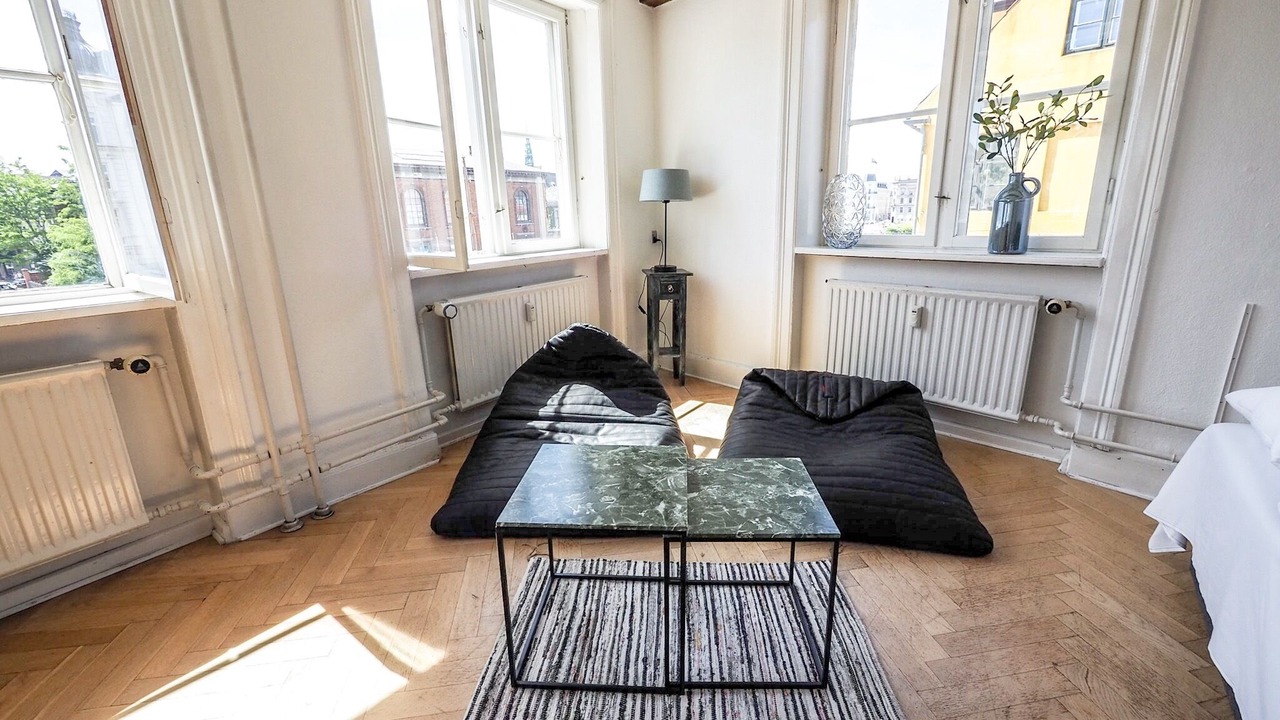 Photo of Livingroom in Nyhavn - Amalienborg