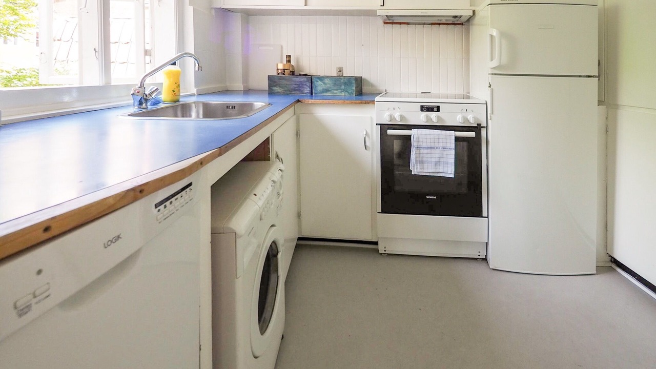 Photo of Kitchen in Nyhavn - Amalienborg