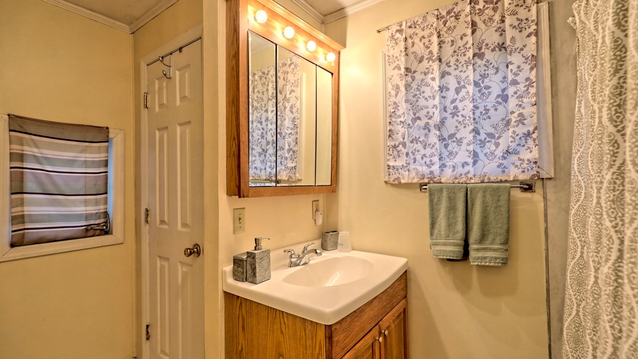 Photo of Bathroom in Clayton