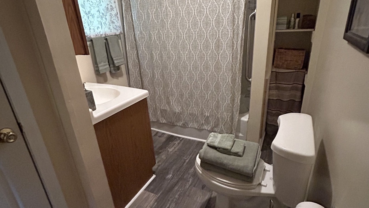 Photo of Bathroom in Clayton