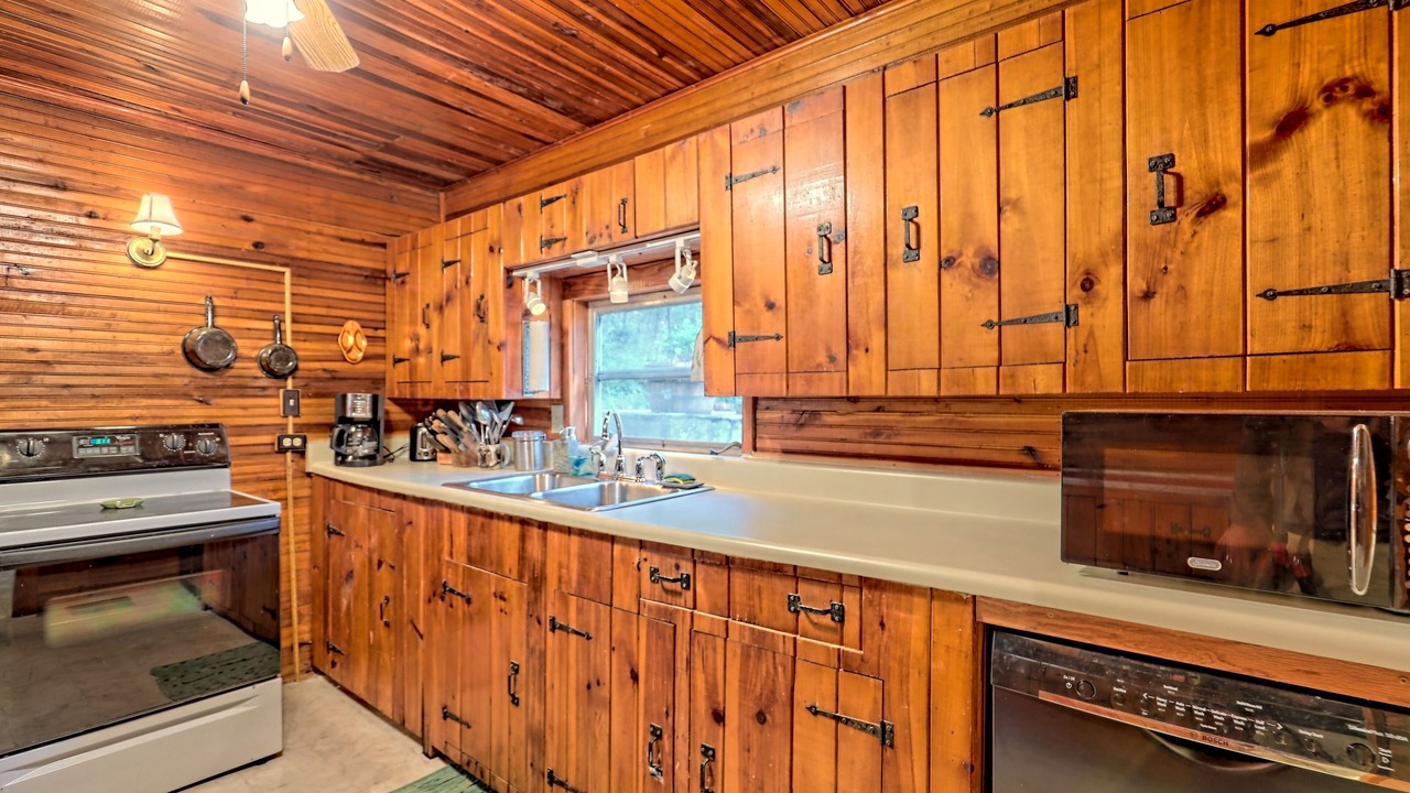 Photo of Kitchen in Clayton
