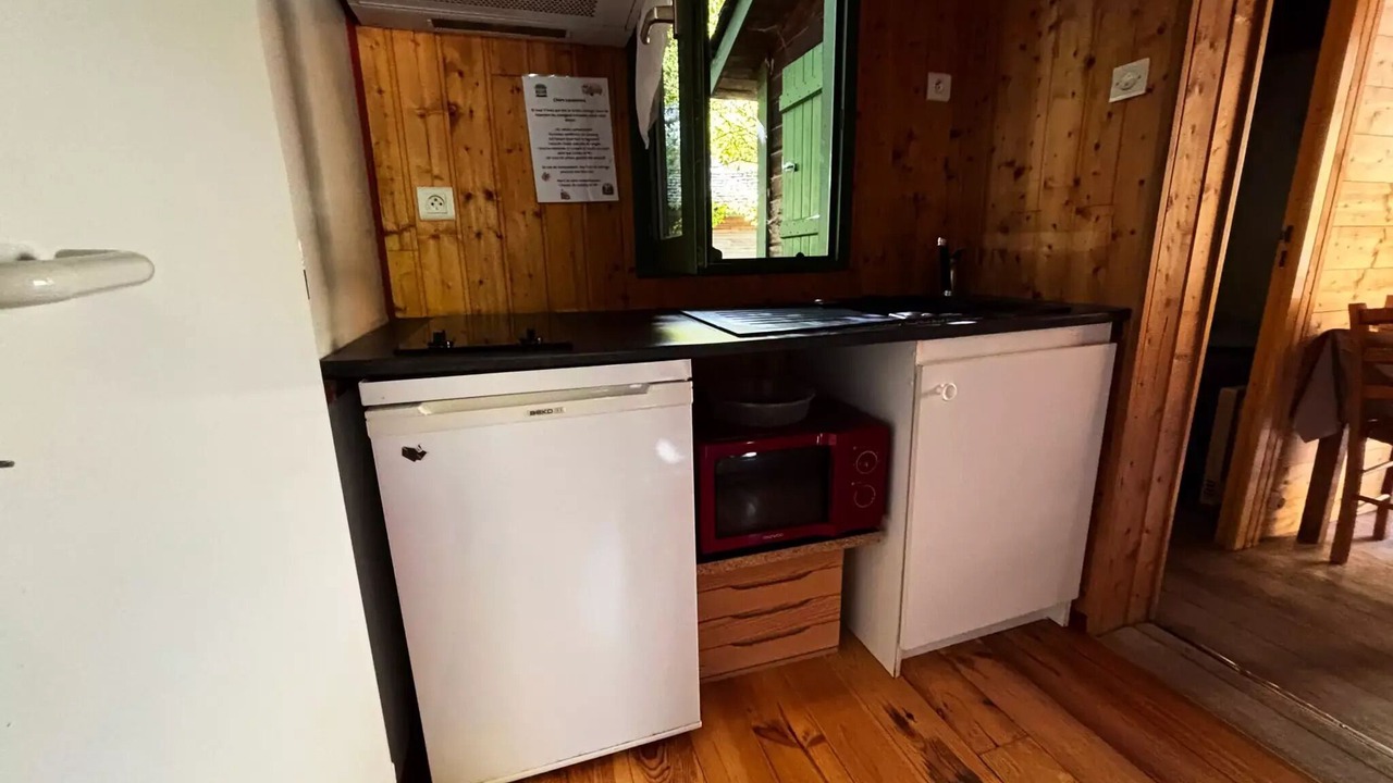 Photo of Kitchen in Recoules-Previnquieres