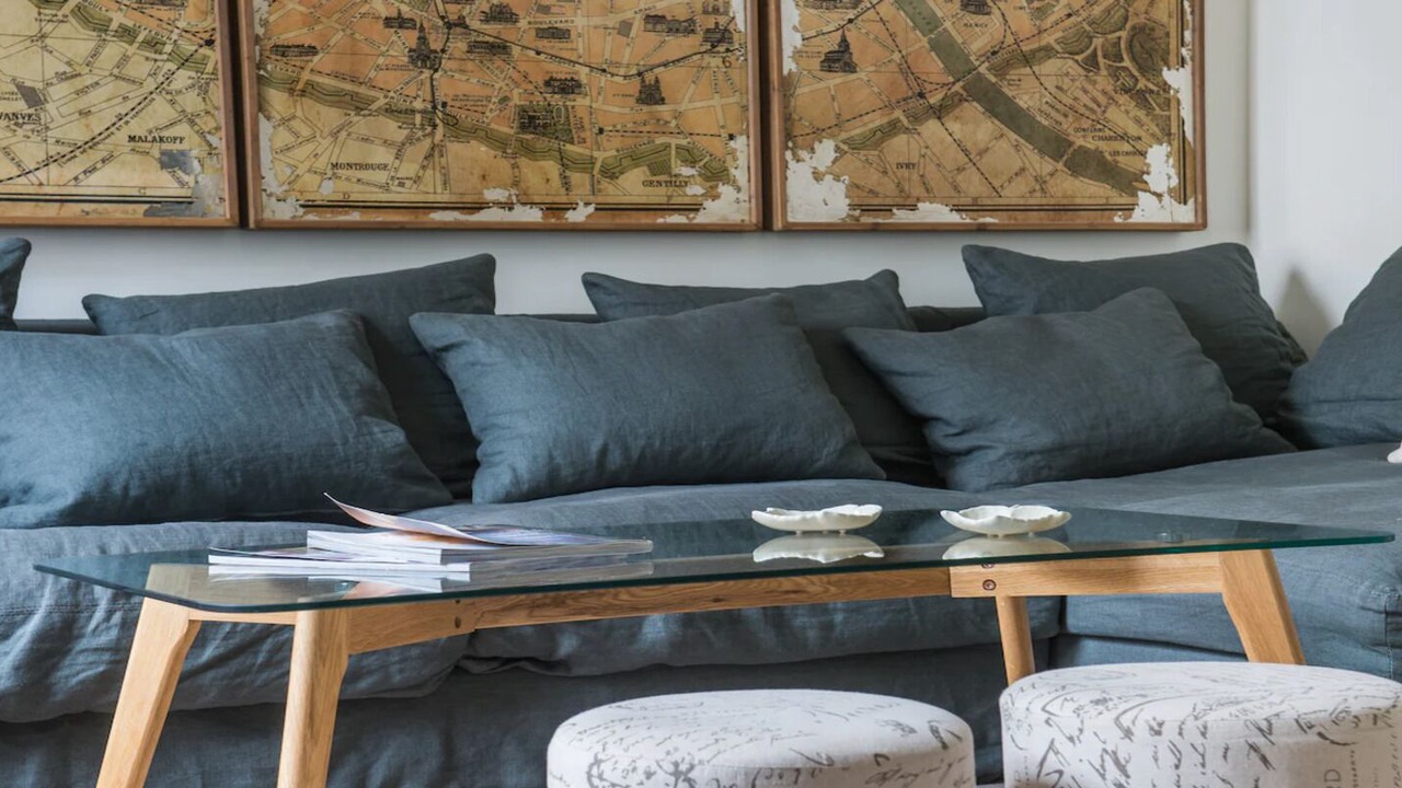 Photo of Livingroom in Notre-Dame-des-Champs
