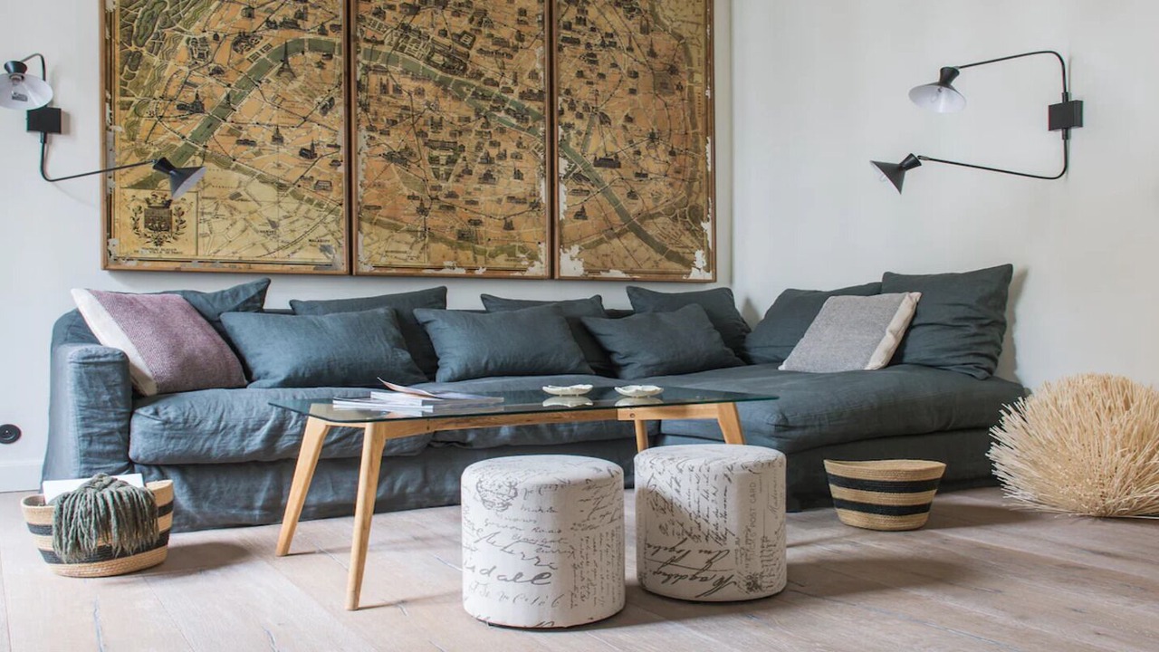 Photo of Livingroom in Notre-Dame-des-Champs