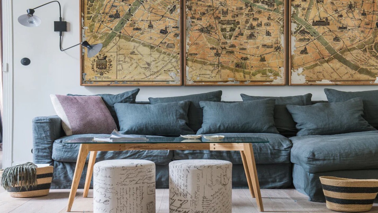 Photo of Livingroom in Notre-Dame-des-Champs