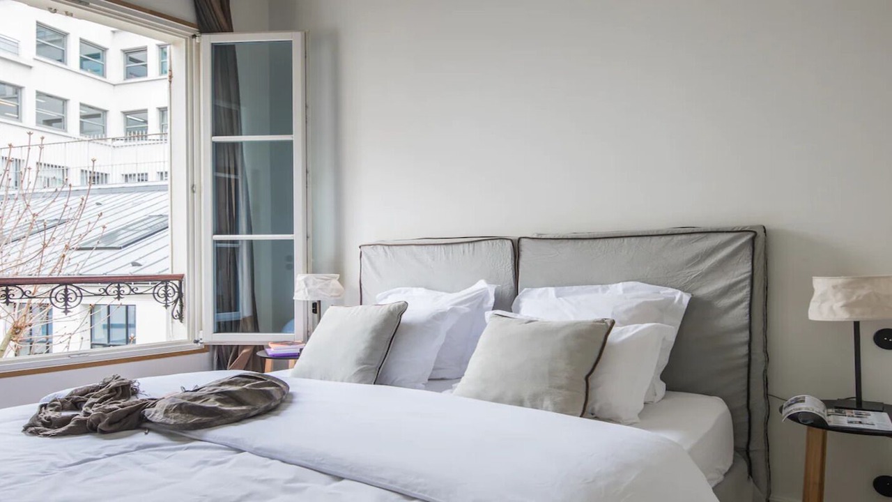 Photo of Bedroom in Notre-Dame-des-Champs
