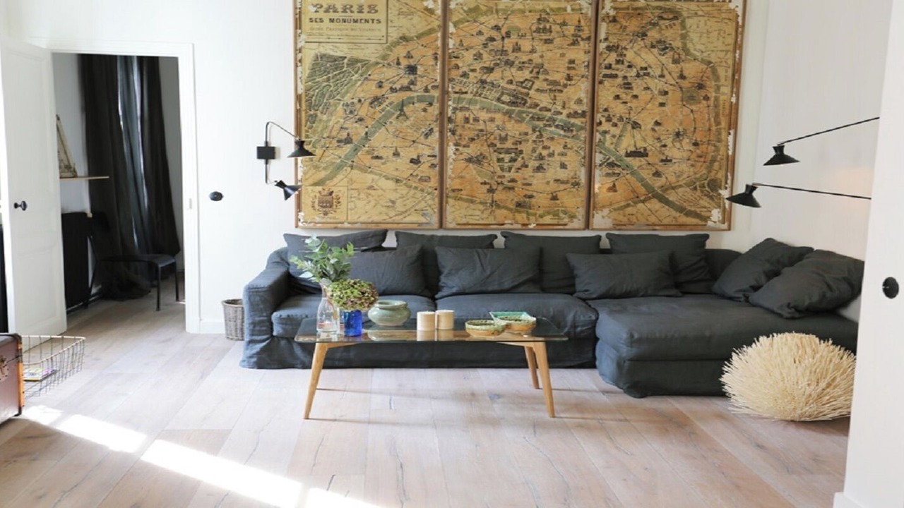 Photo of Livingroom in Notre-Dame-des-Champs