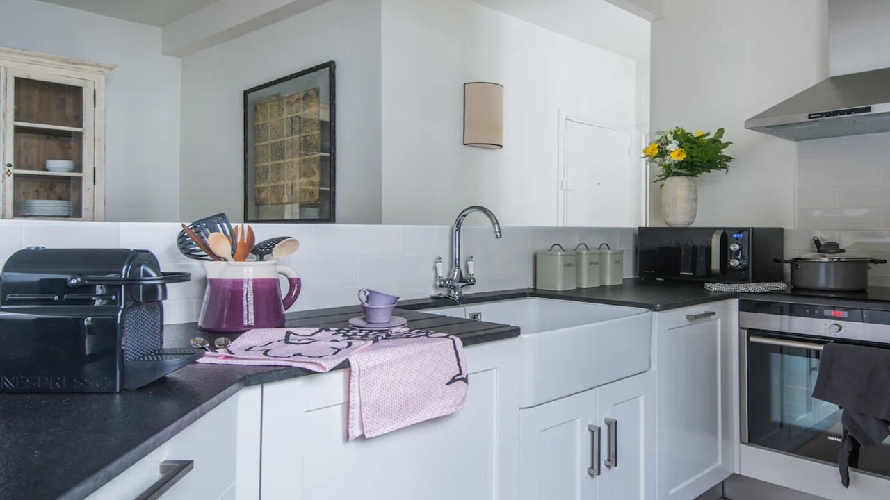 Photo of Kitchen in Notre-Dame-des-Champs