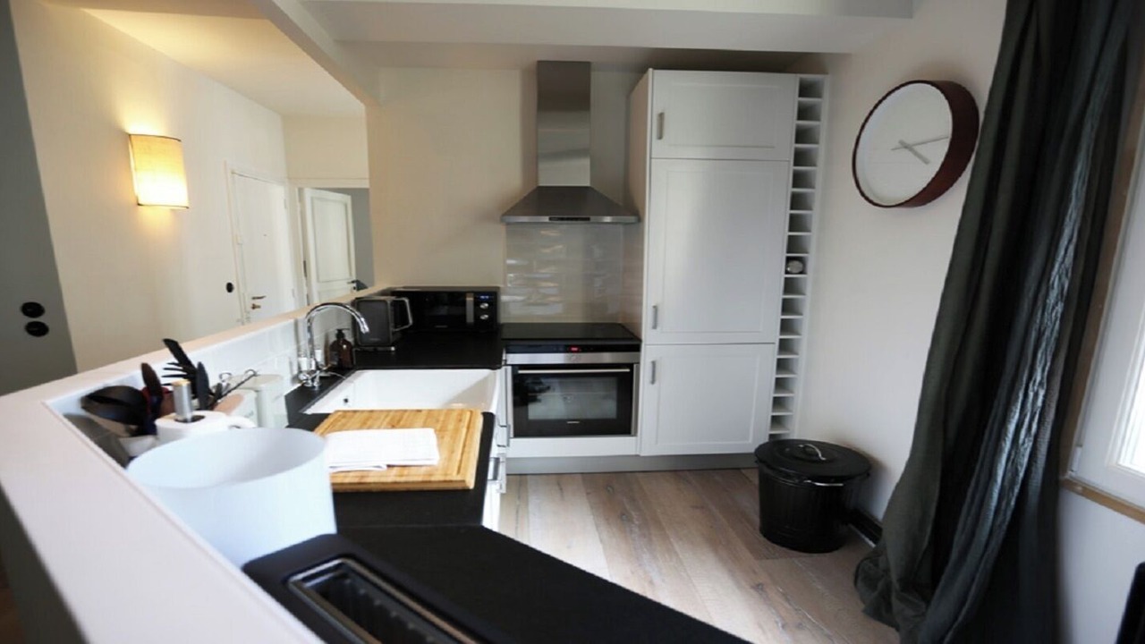 Photo of Kitchen in Notre-Dame-des-Champs