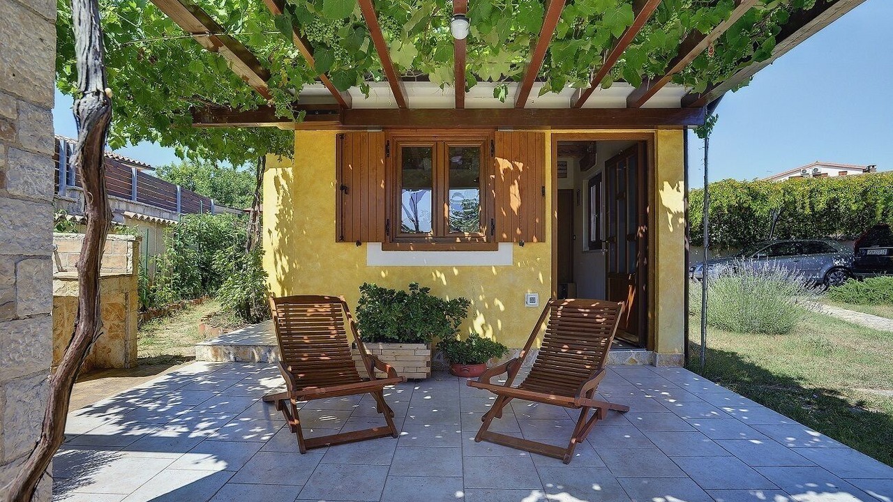 Photo of Patio Balcony in Barbariga