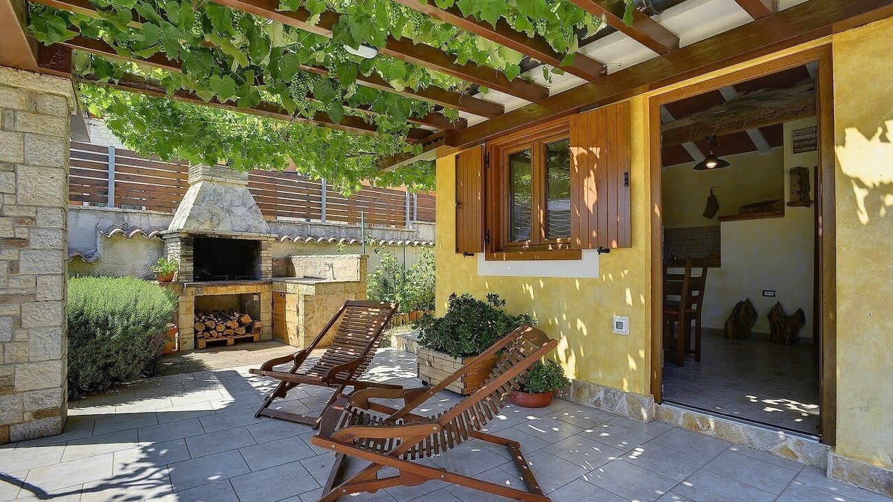 Photo of Patio Balcony in Barbariga