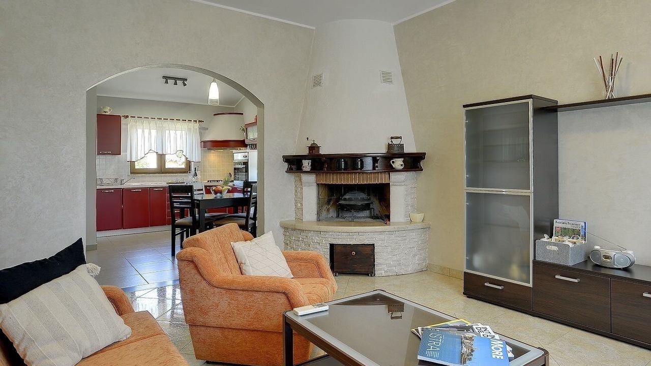 Photo of Livingroom in Barbariga