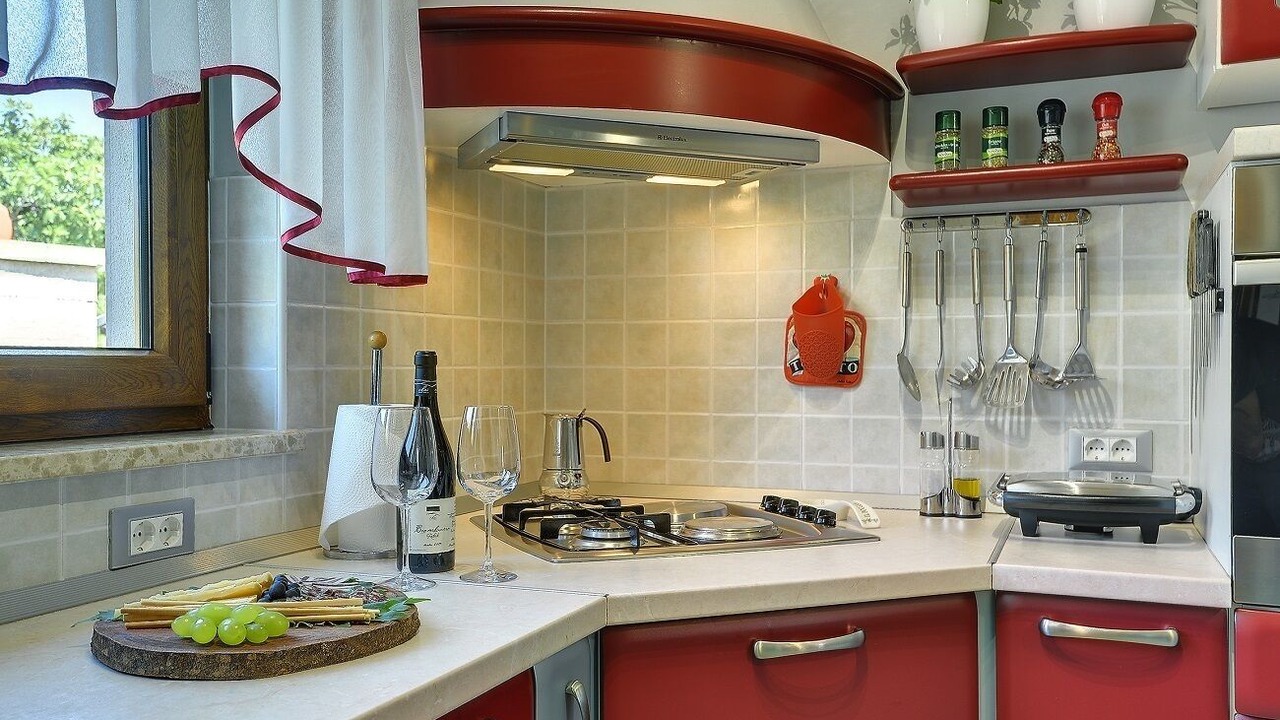 Photo of Kitchen in Barbariga