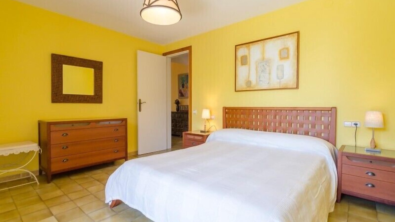 Photo of Bedroom in Tossa de Mar