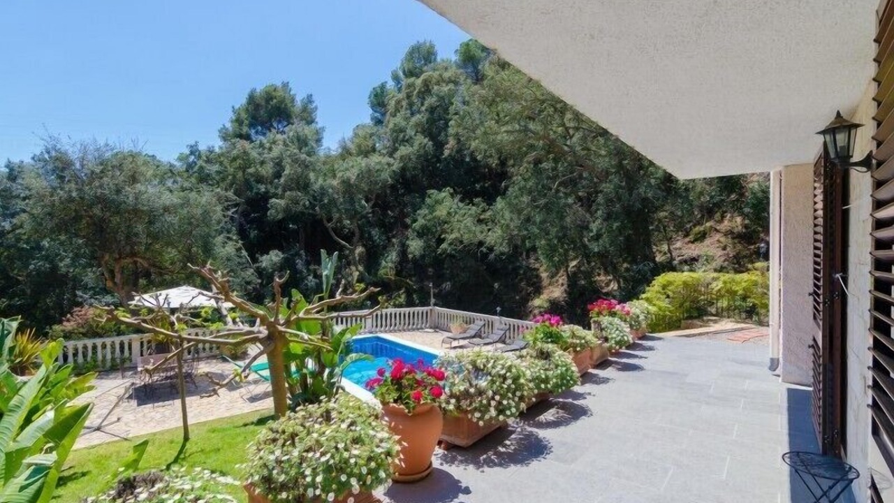 Photo of Patio Balcony in Tossa de Mar