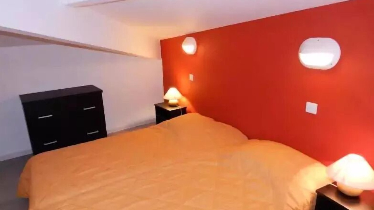 Photo of Bedroom in Lussan