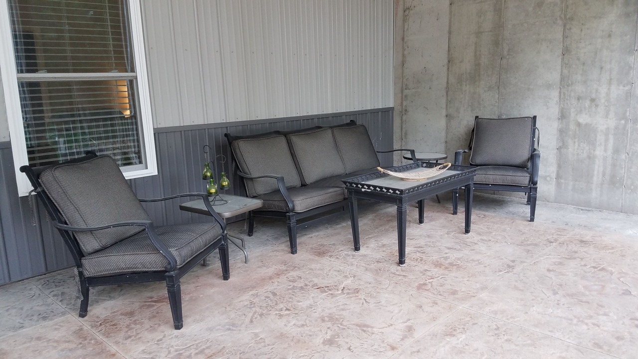 Photo of Patio Balcony in Saint Patrick