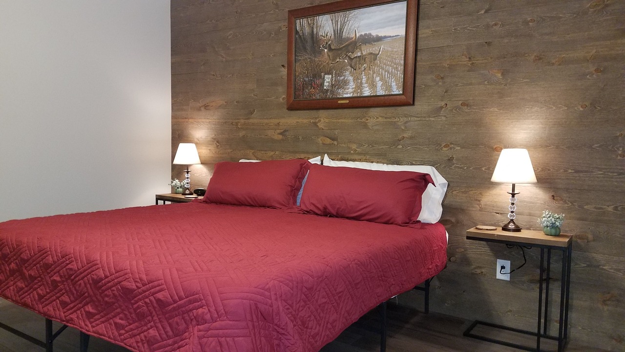 Photo of Bedroom in Saint Patrick