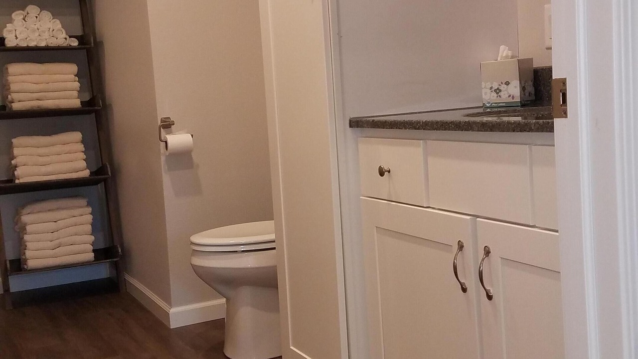 Photo of Bathroom in Saint Patrick