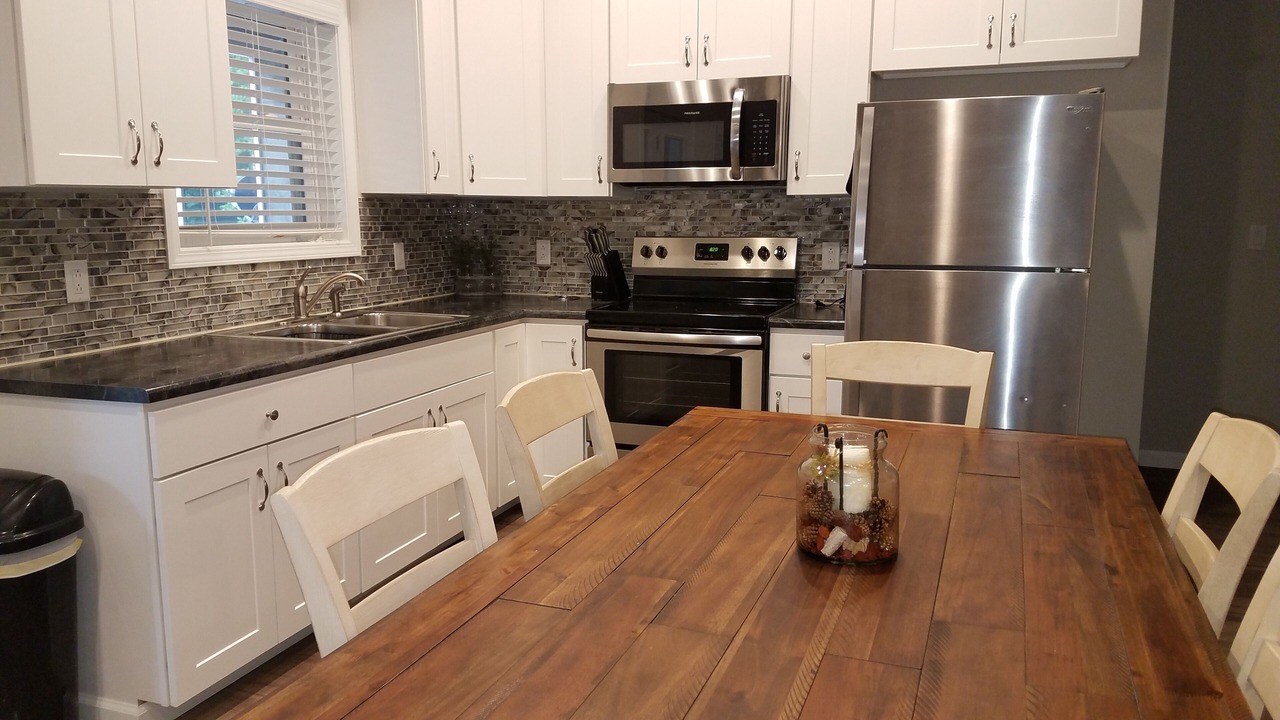 Photo of Kitchen in Saint Patrick