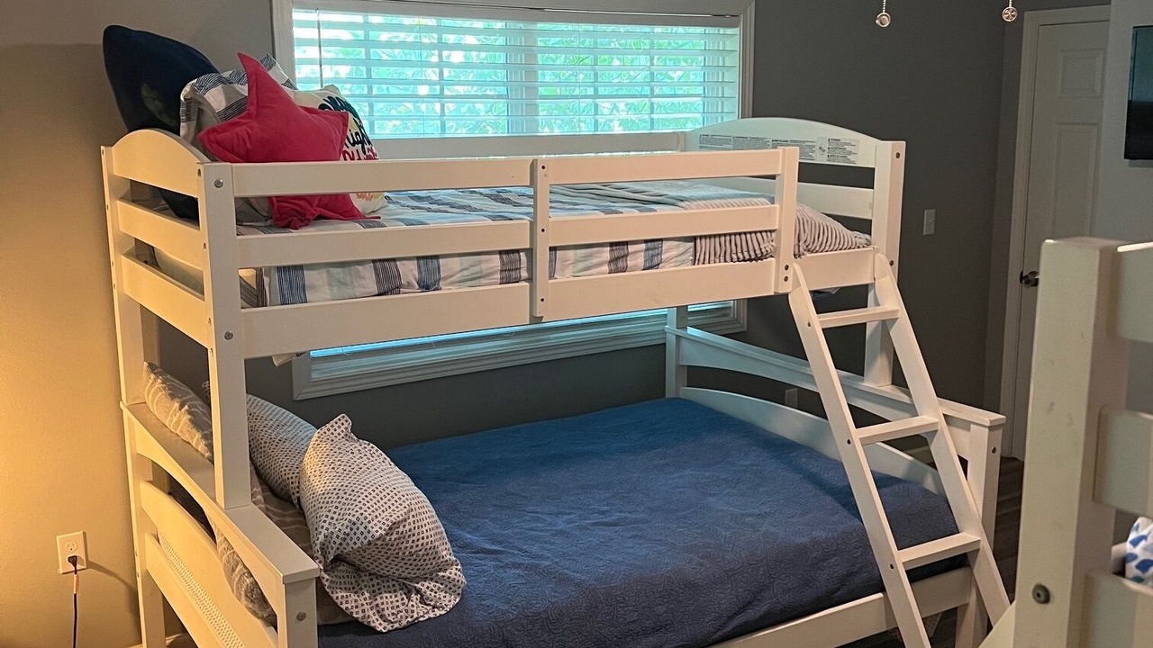 Photo of Bedroom in Fairfield Bay