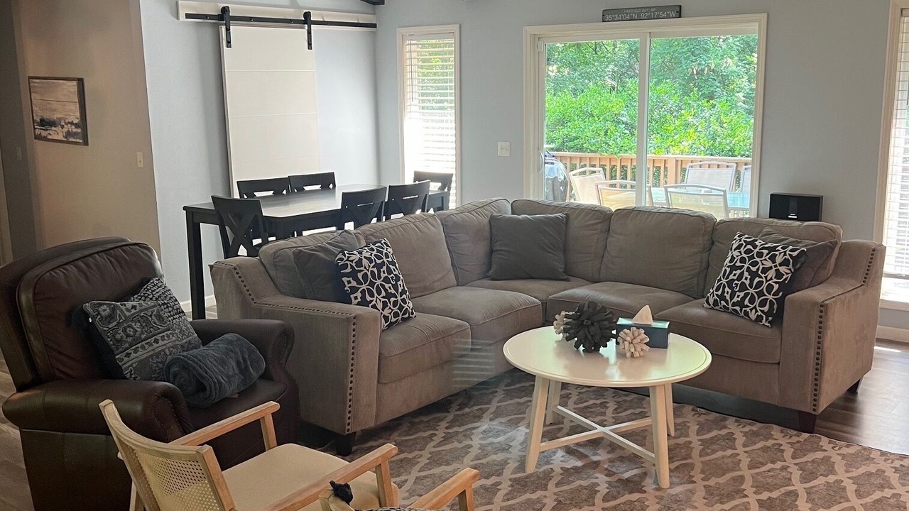 Photo of Livingroom in Fairfield Bay