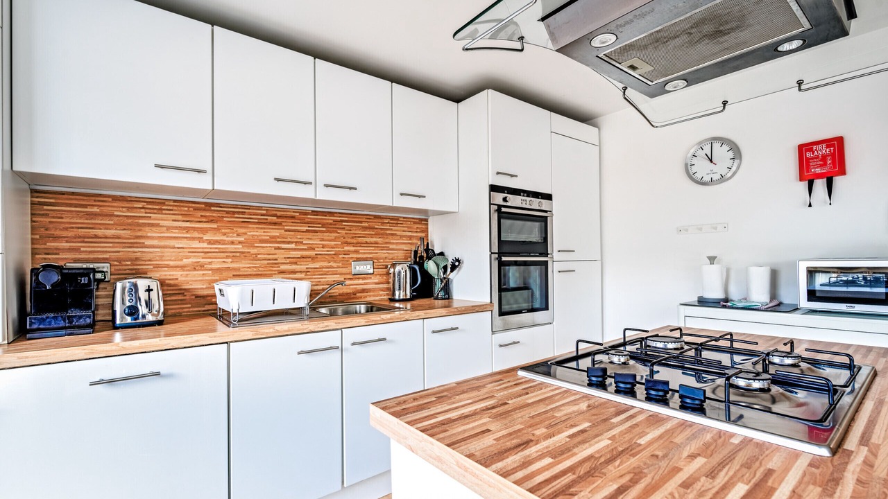 Photo of Kitchen in City Centre Glasgow