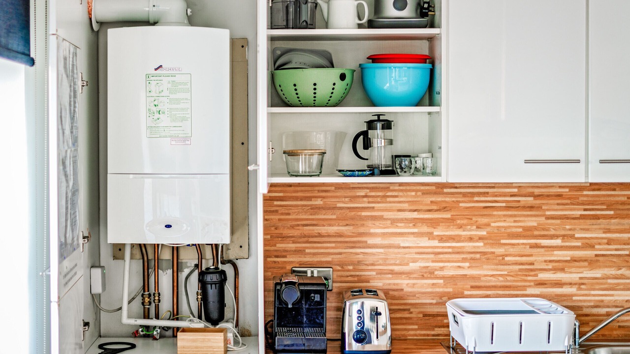Photo of Kitchen in City Centre Glasgow