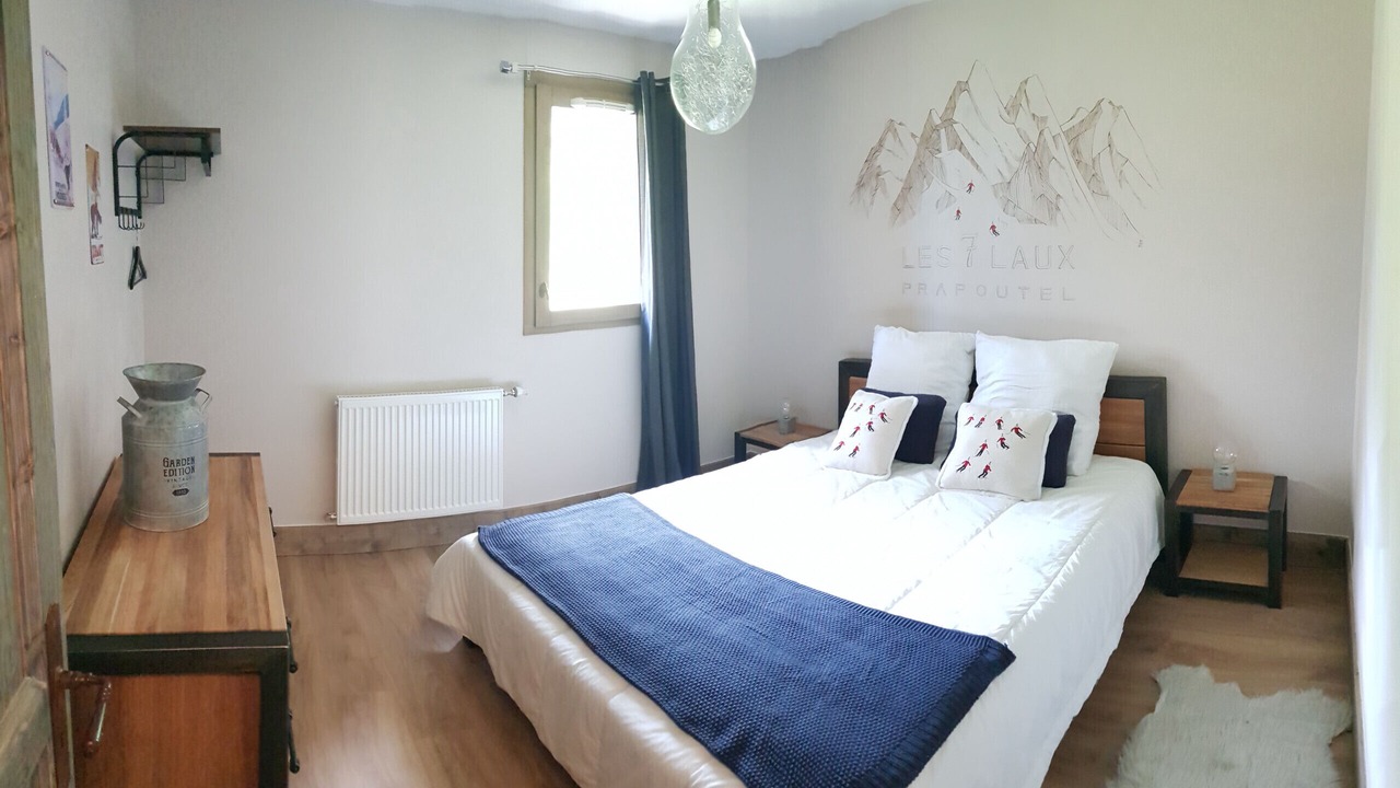 Photo of Bedroom in Prapoutel