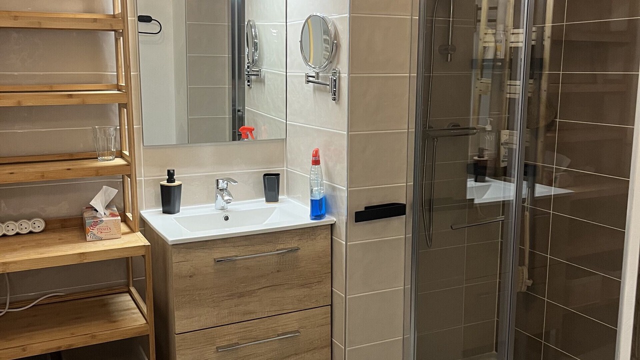 Photo of Bathroom in Prapoutel