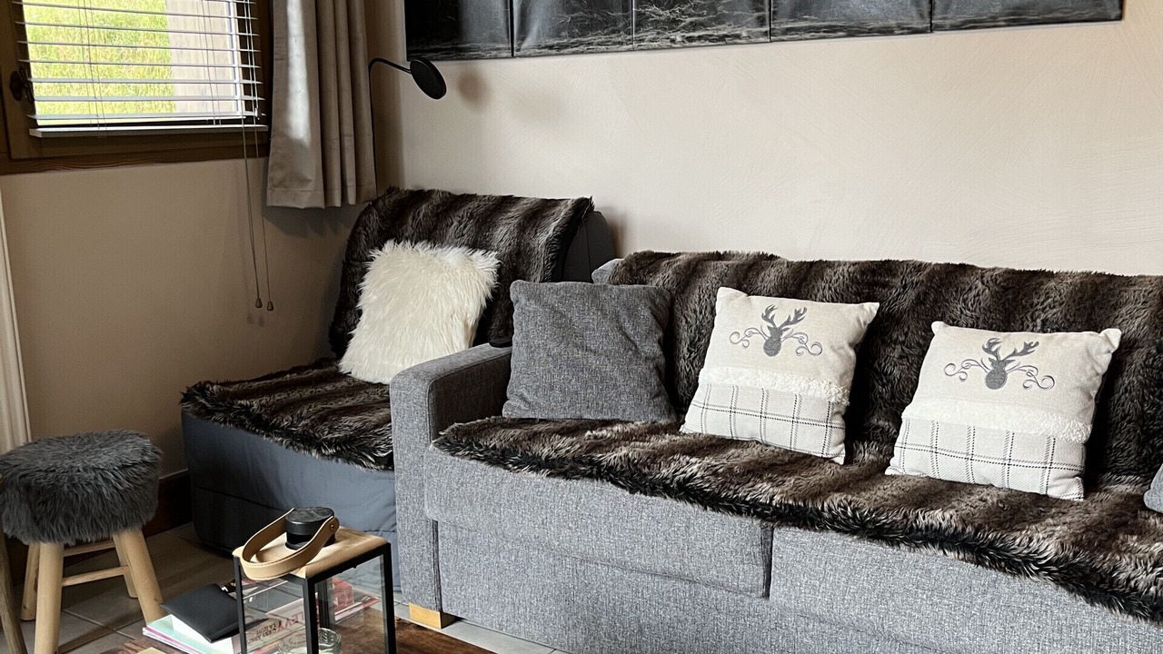 Photo of Livingroom in Prapoutel