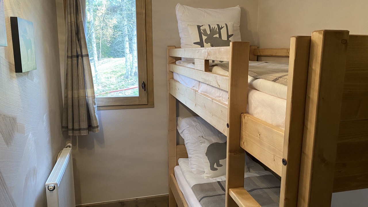 Photo of Bedroom in Prapoutel