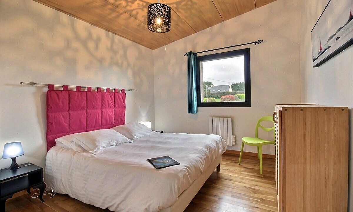 Photo of Bedroom in Pleumeur-Bodou