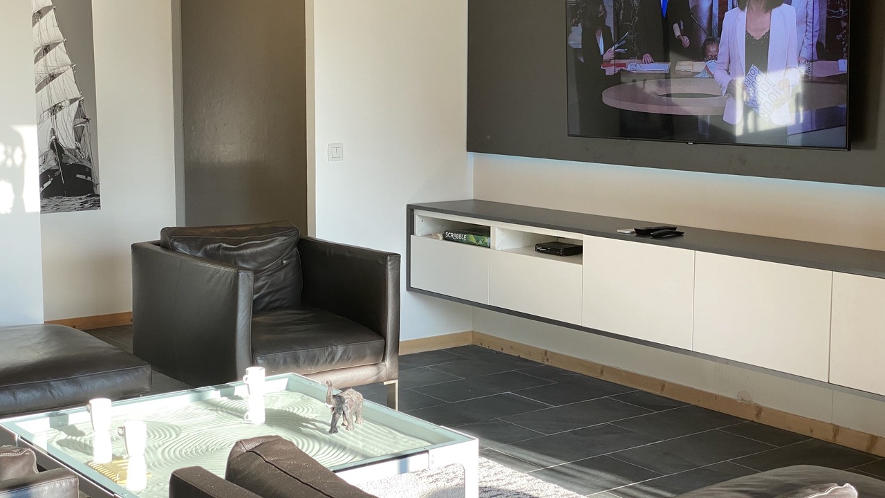 Photo of Livingroom in Pleumeur-Bodou