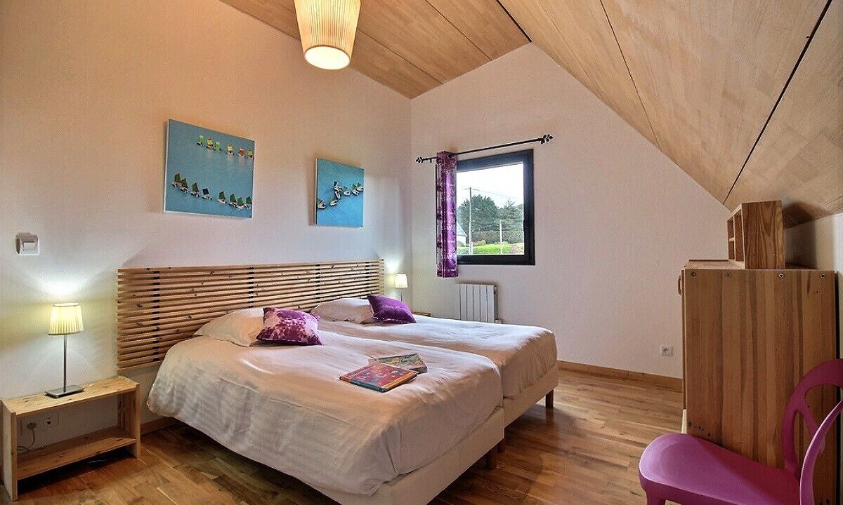 Photo of Bedroom in Pleumeur-Bodou