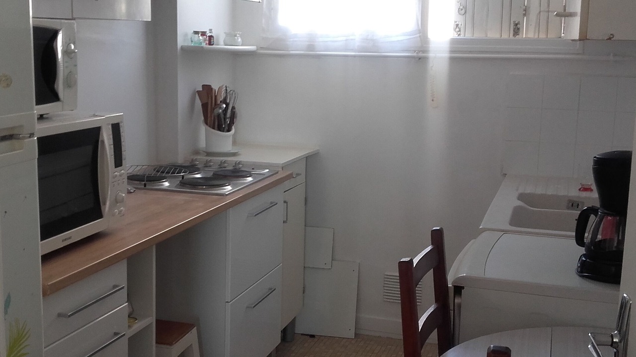 Photo of Kitchen in Pontlieue - Rocade