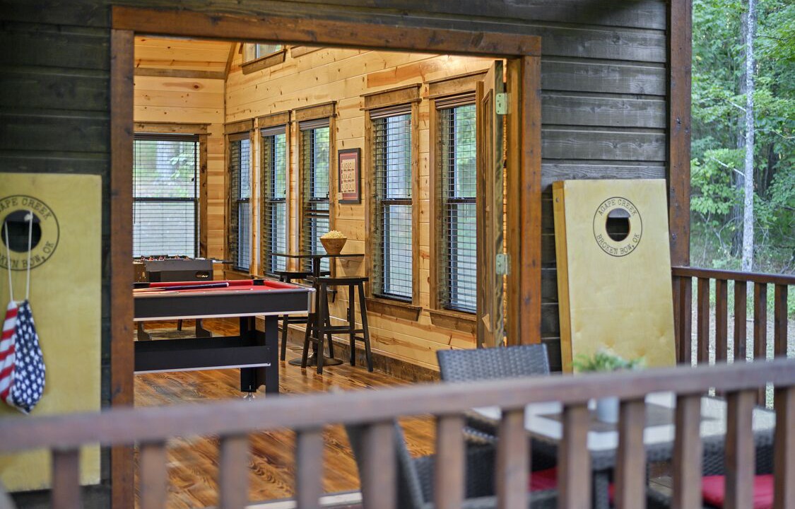 Photo of Bedroom in Broken Bow