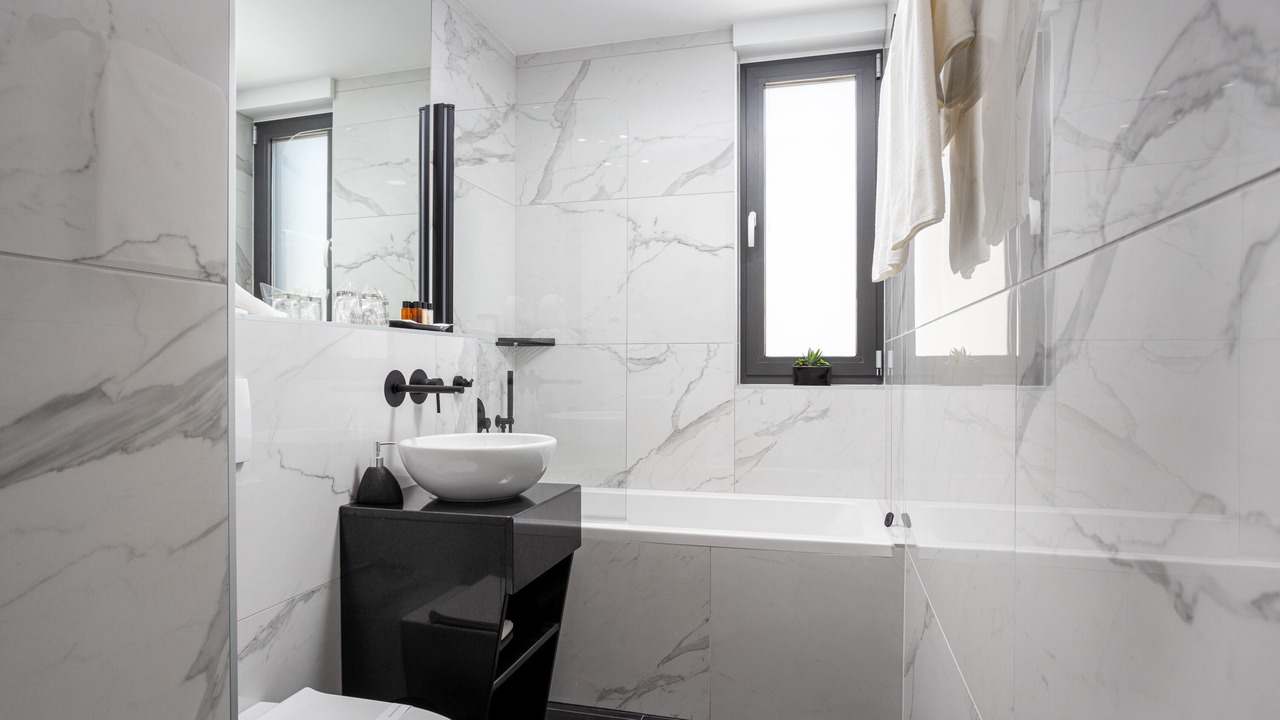 Photo of Bathroom in Podstrana