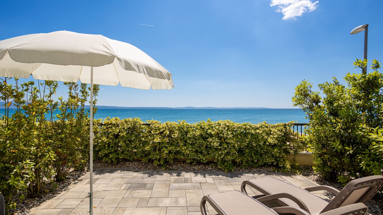 Photo of Patio Balcony in Podstrana