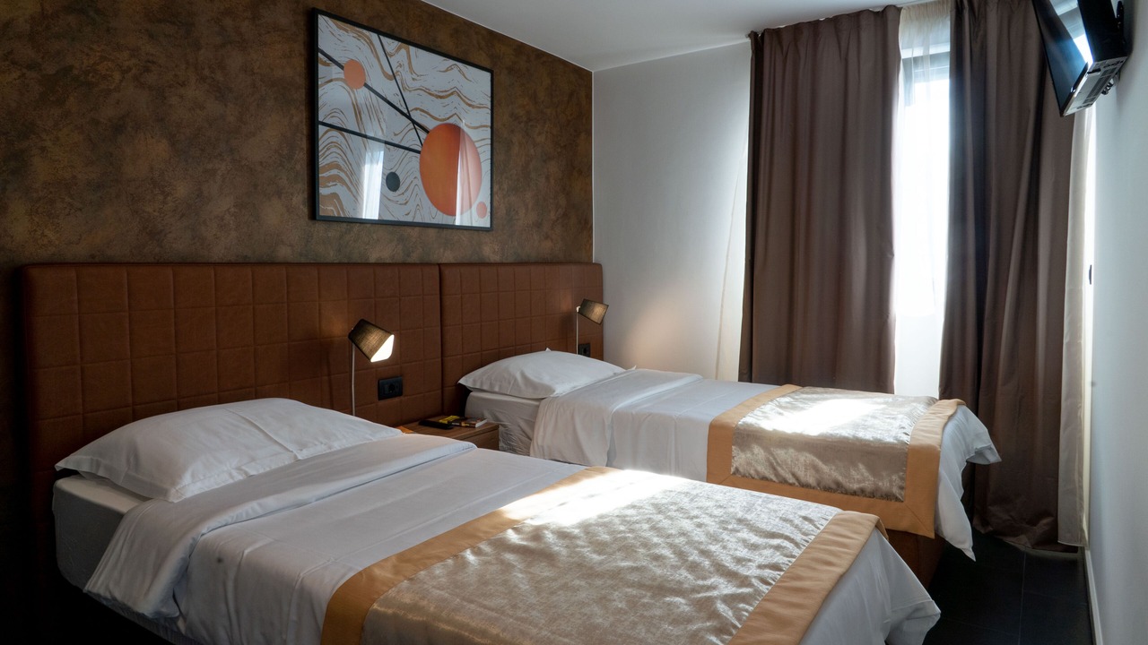 Photo of Bedroom in Podstrana