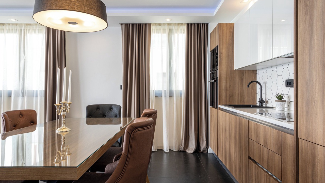 Photo of Kitchen in Podstrana