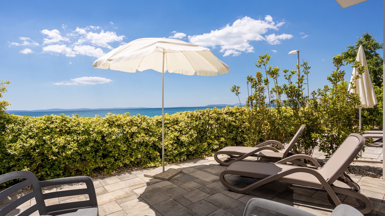 Photo of Patio Balcony in Podstrana