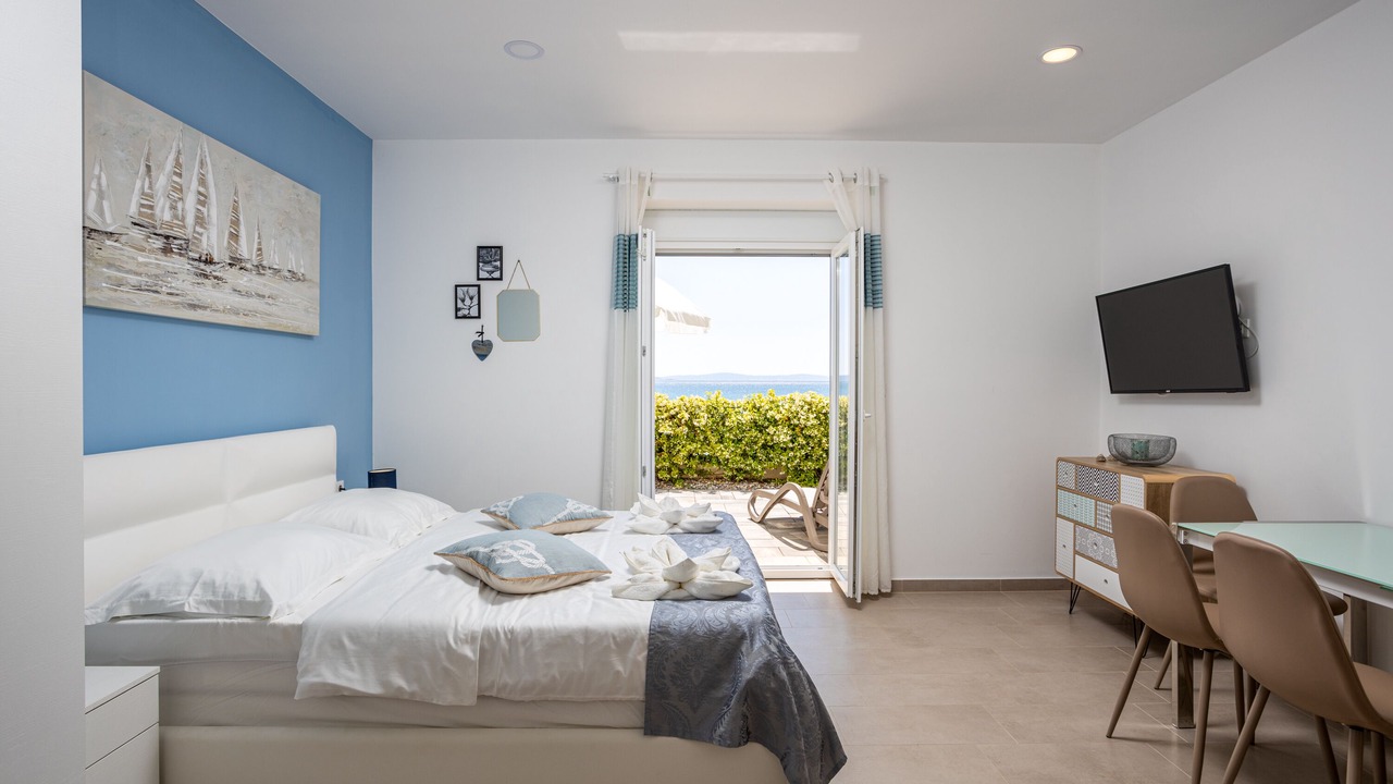 Photo of Bedroom in Podstrana