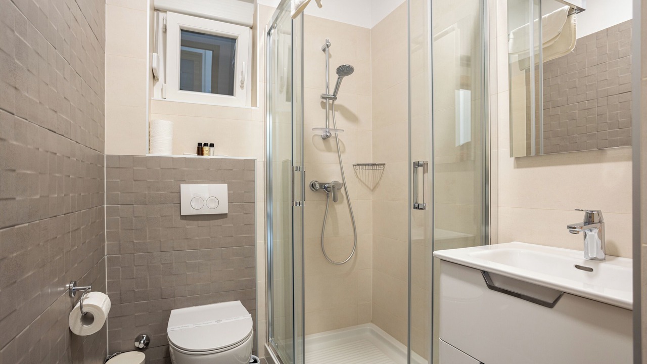 Photo of Bathroom in Podstrana
