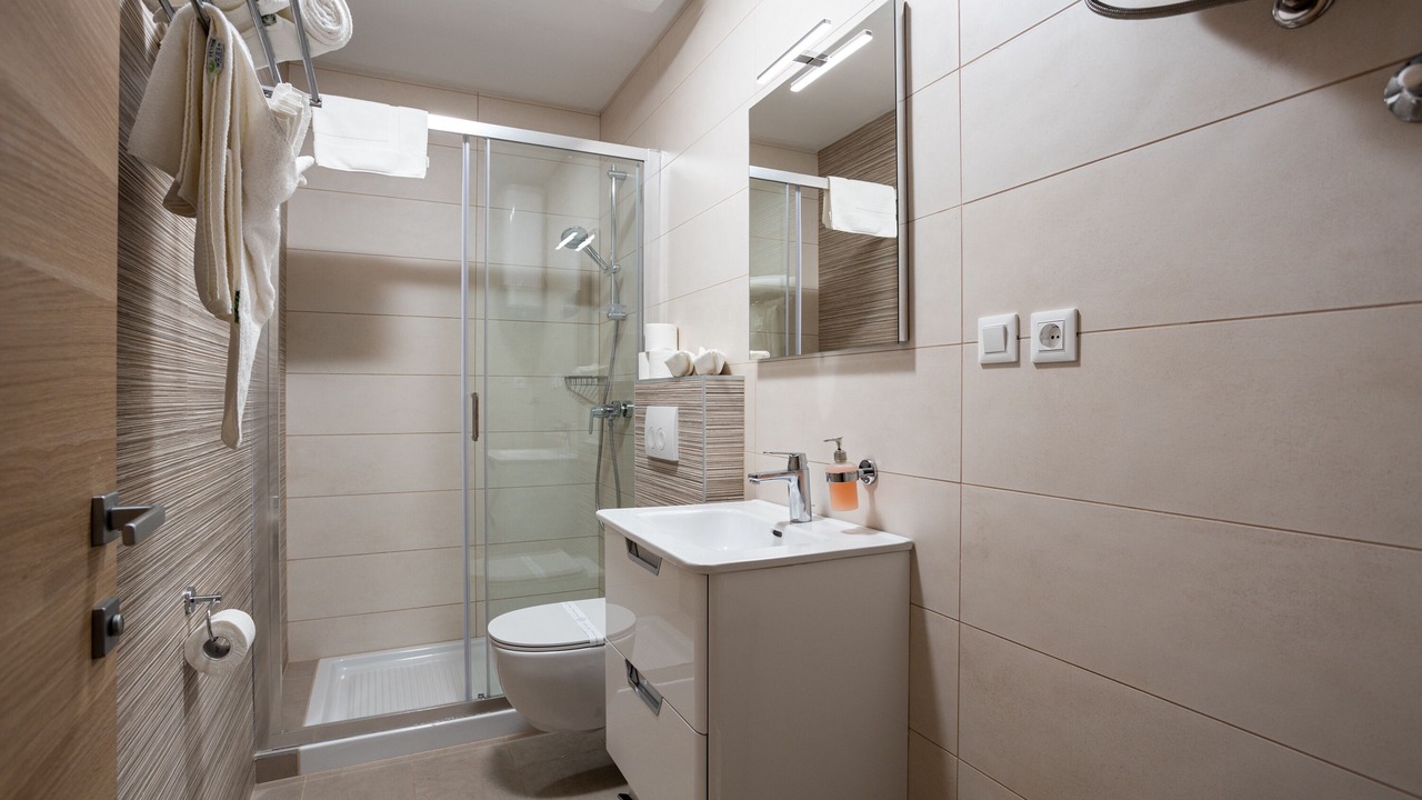 Photo of Bathroom in Podstrana