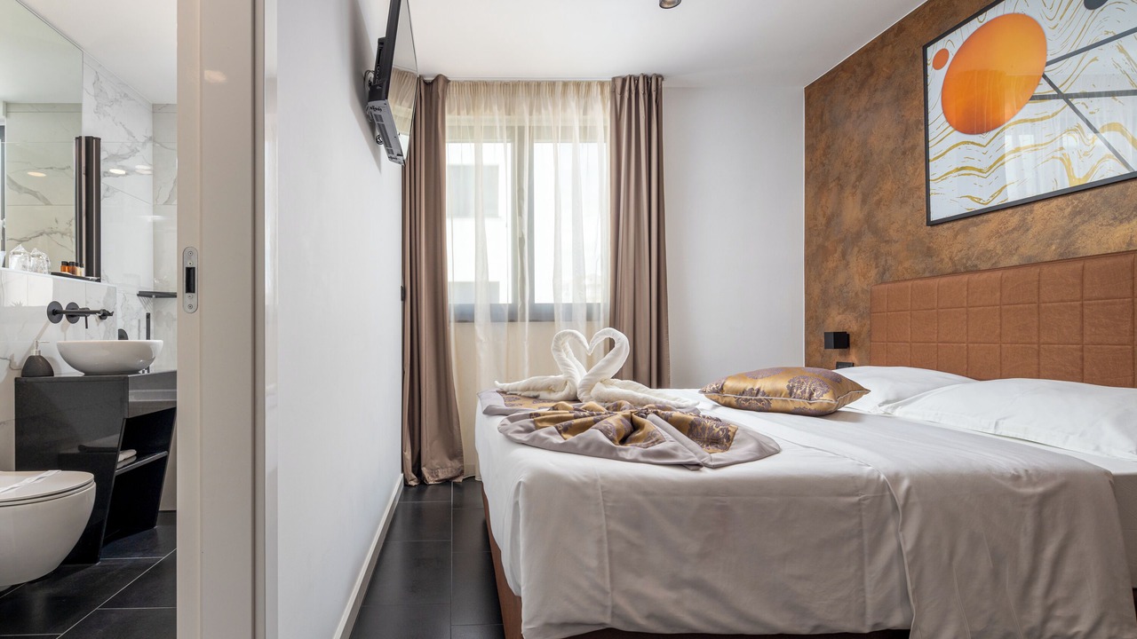 Photo of Bedroom in Podstrana