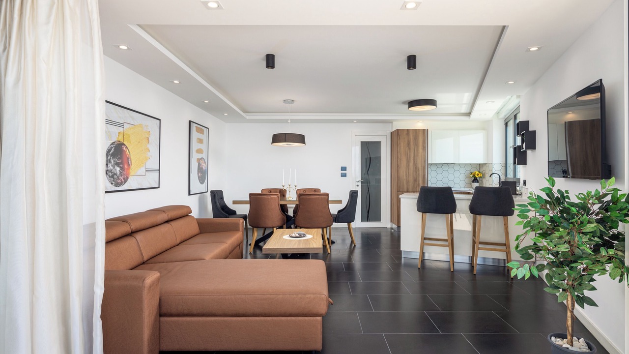 Photo of Livingroom in Podstrana