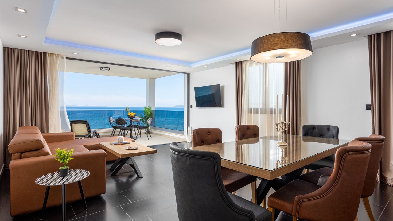 Photo of Livingroom in Podstrana